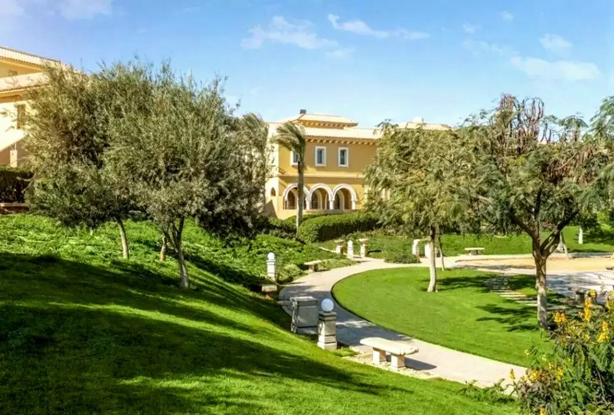 Villa Type M for Sale in Palm Hills New Cairo