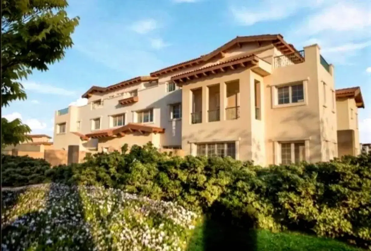 Villa Type M for Sale in Palm Hills New Cairo
