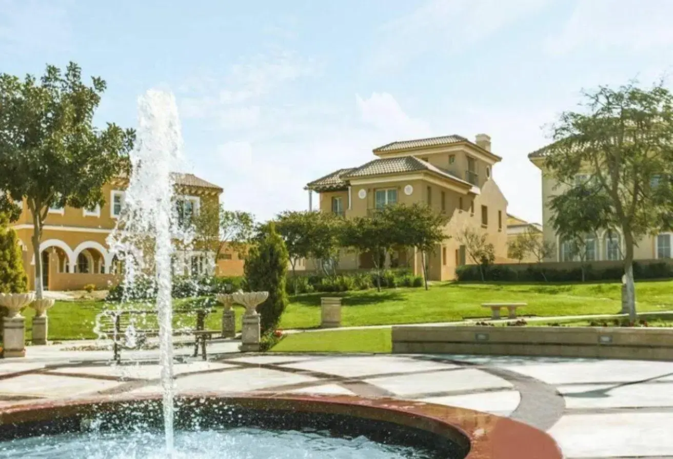 Villa Type M for Sale in Palm Hills New Cairo