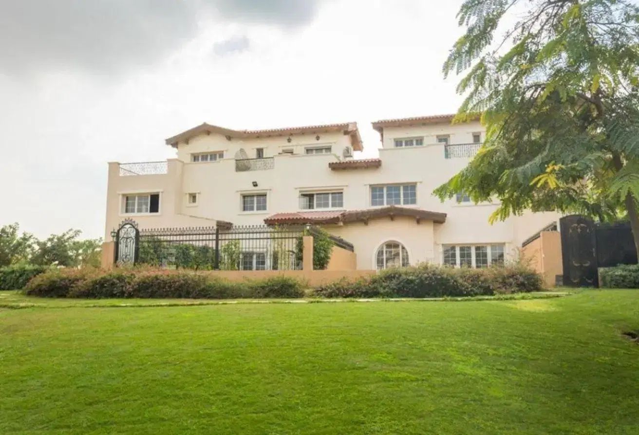 Villa Type M for Sale in Palm Hills New Cairo
