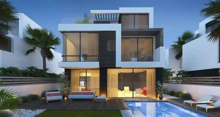Luxurious Villa for Sale in Palm Hills New Cairo | 3 Bedrooms by Palm Hills Developments