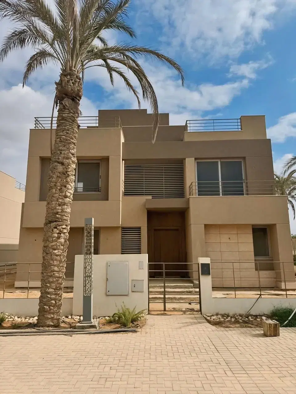Luxurious Villa for Sale in Palm Hills, New Cairo