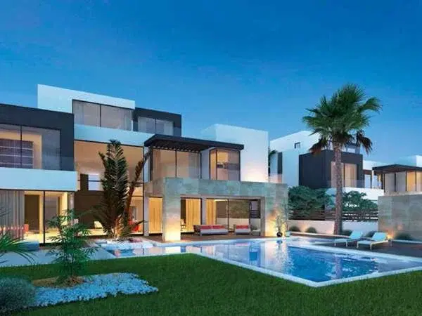 Spacious Villa for Sale in Palm Hills New Cairo - 4 Bedrooms by Palm Hills Developments
