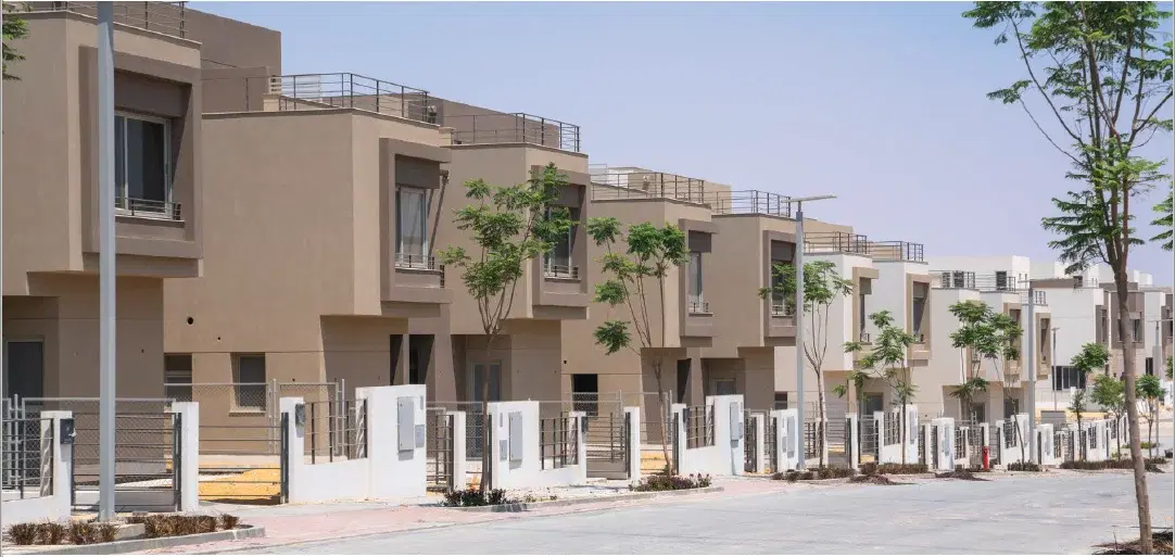 Stunning Twinhouse for Sale in Palm Hills New Cairo