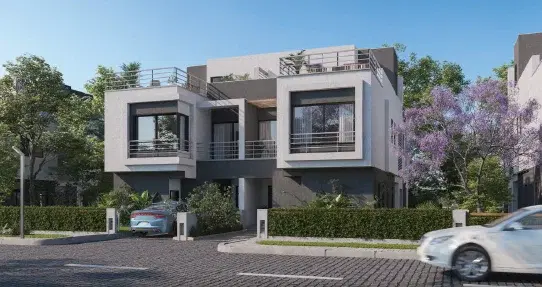 Stunning Twinhouse for Sale in Palm Hills New Cairo