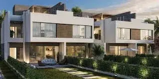 Stunning Twinhouse for Sale in Palm Hills New Cairo