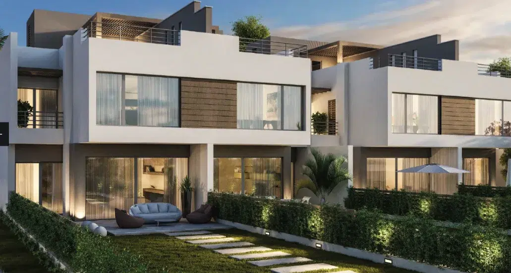 Twinhouse for Sale in Palm Hills New Cairo - 4 Bedrooms by Palm Hills Developments