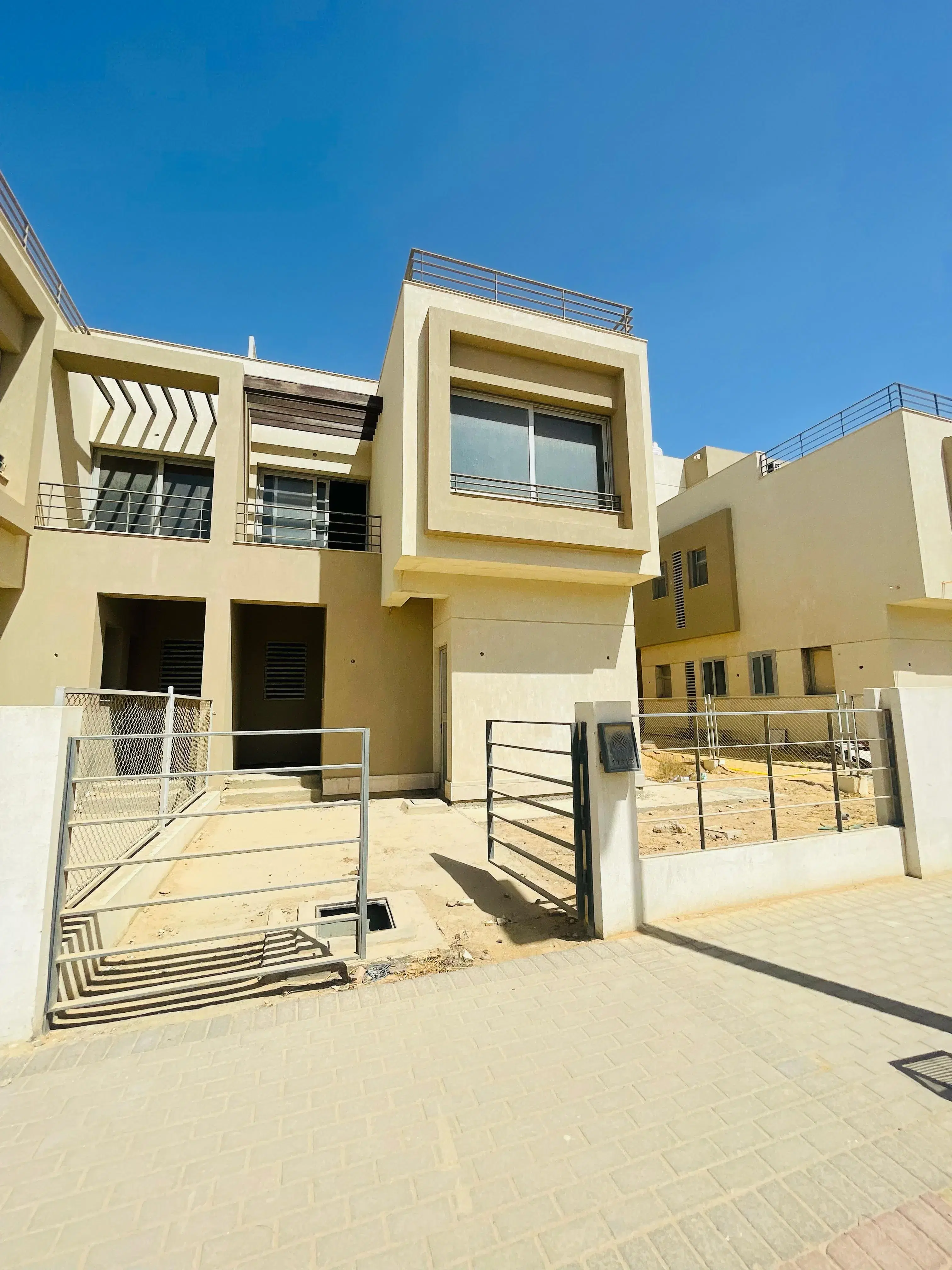 Stunning Twinhouse for Sale in Palm Hills New Cairo