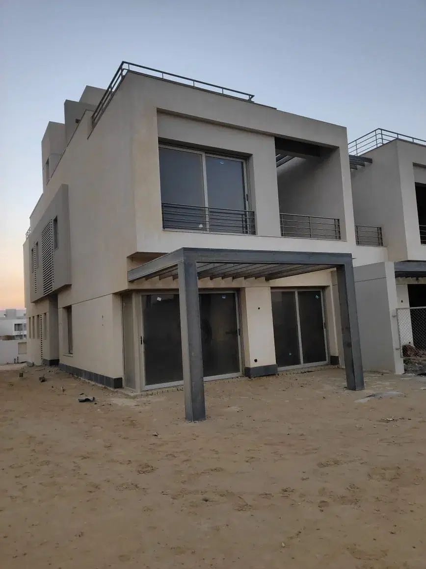 Stunning Twinhouse for Sale in Palm Hills New Cairo – 4 Bedrooms by Palm Hills Developments