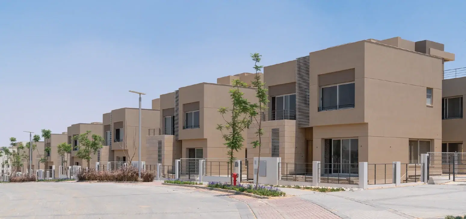 Stunning Twinhouse for Sale in Palm Hills New Cairo – 4 Bedrooms by Palm Hills Developments