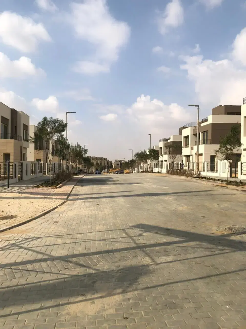 Stunning Twin House for Sale in Palm Hills New Cairo