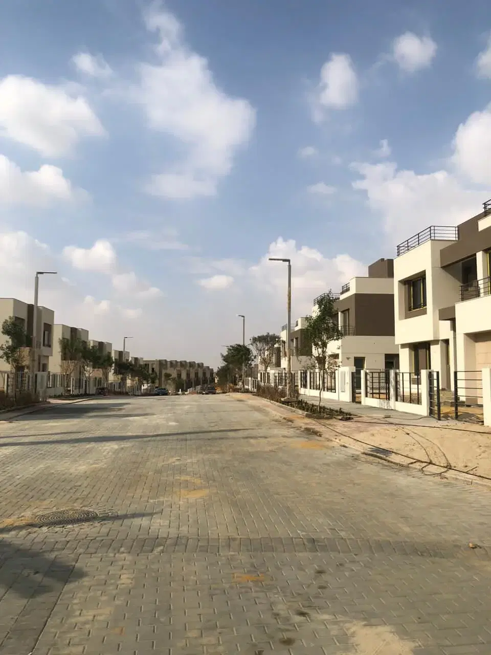 Stunning Twin House for Sale in Palm Hills New Cairo