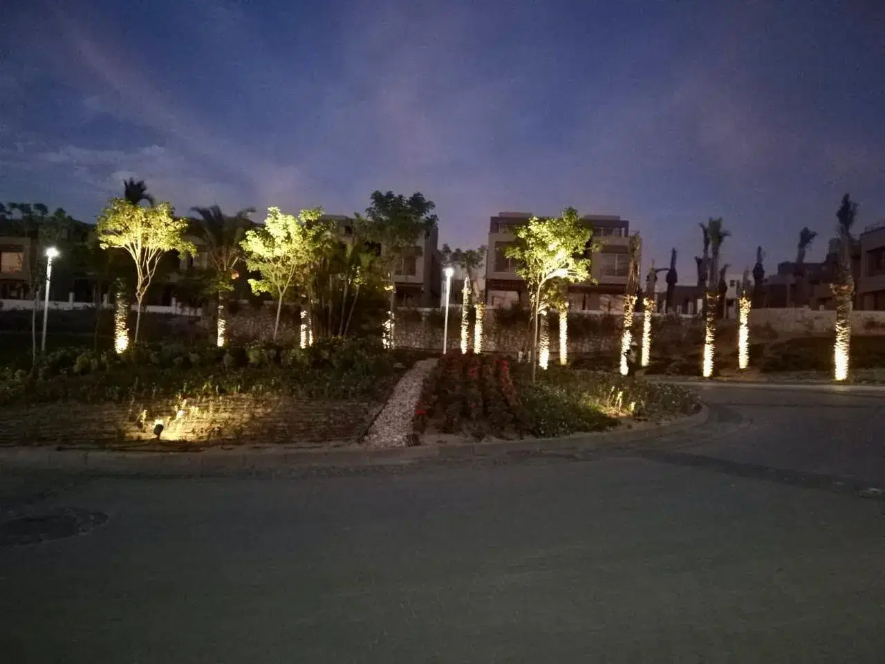 Stunning Twin House for Sale in Palm Hills New Cairo