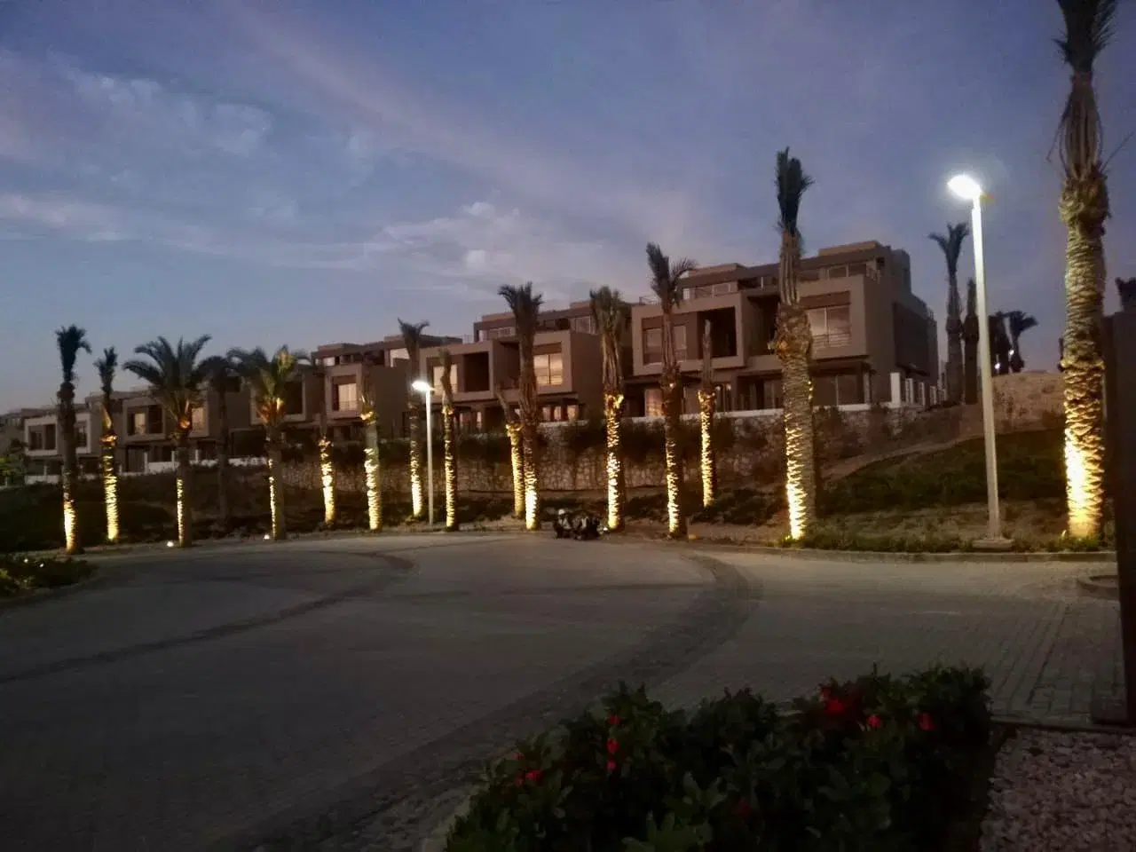 Stunning Twin House for Sale in Palm Hills New Cairo
