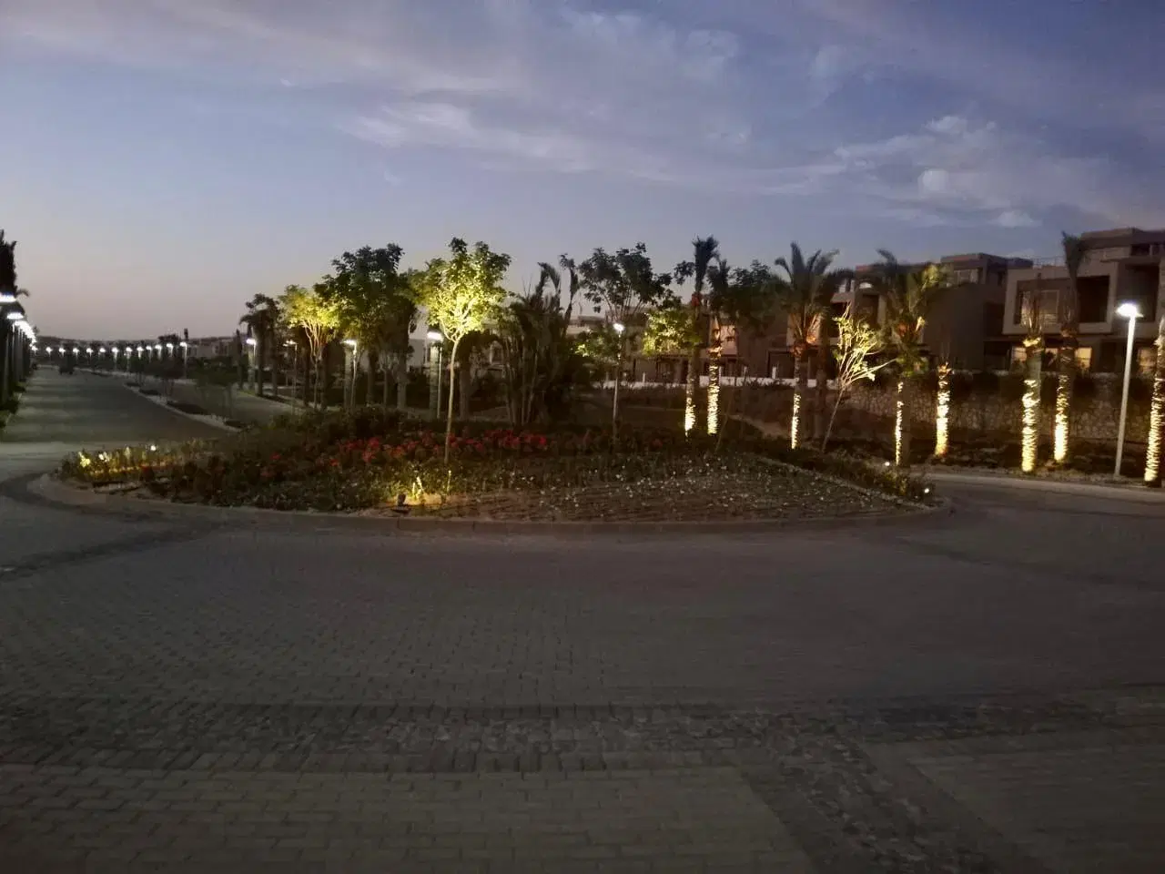Stunning Twin House for Sale in Palm Hills New Cairo