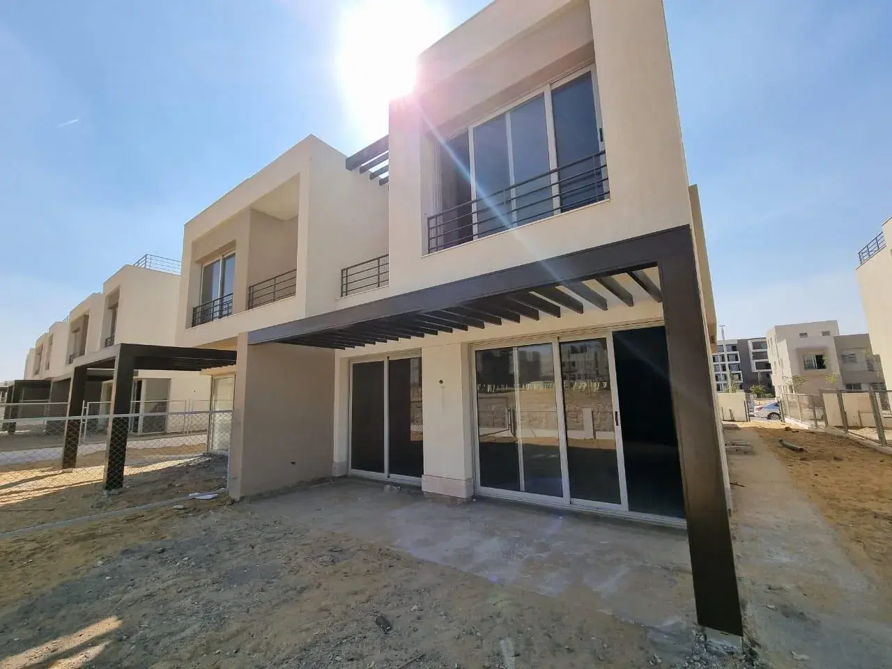 Stunning Twin House for Sale in Palm Hills New Cairo