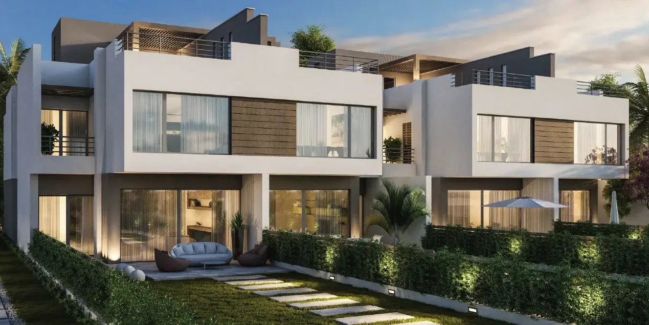 Stunning Twinhouse for Sale in Palm Hills New Cairo - 4 Bedrooms