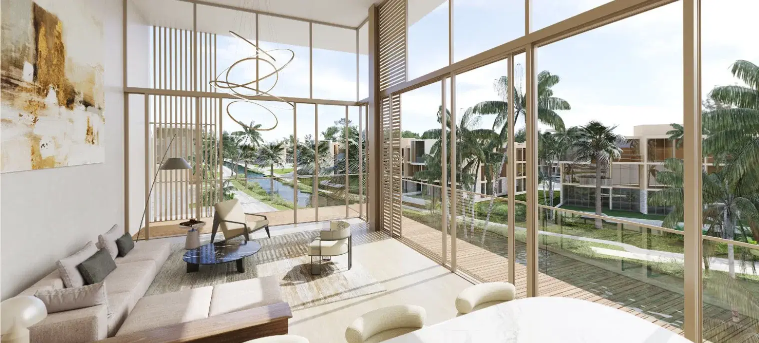 Luxurious 3-Bedroom Penthouse for Sale in Palm Hills, New Cairo by Palm Hills Developments