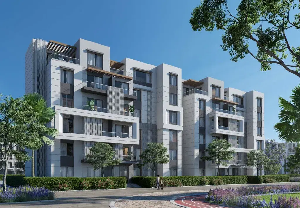Stunning Penthouse for Sale in Palm Hills New Cairo with 3 Bedrooms by Palm Hills Developments