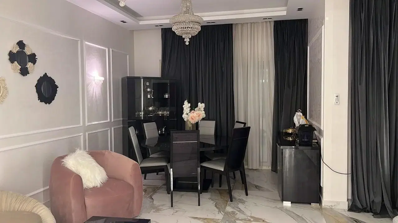 تاون هاوس زاوية للبيع في بالم هيلز جولف اكستنشن