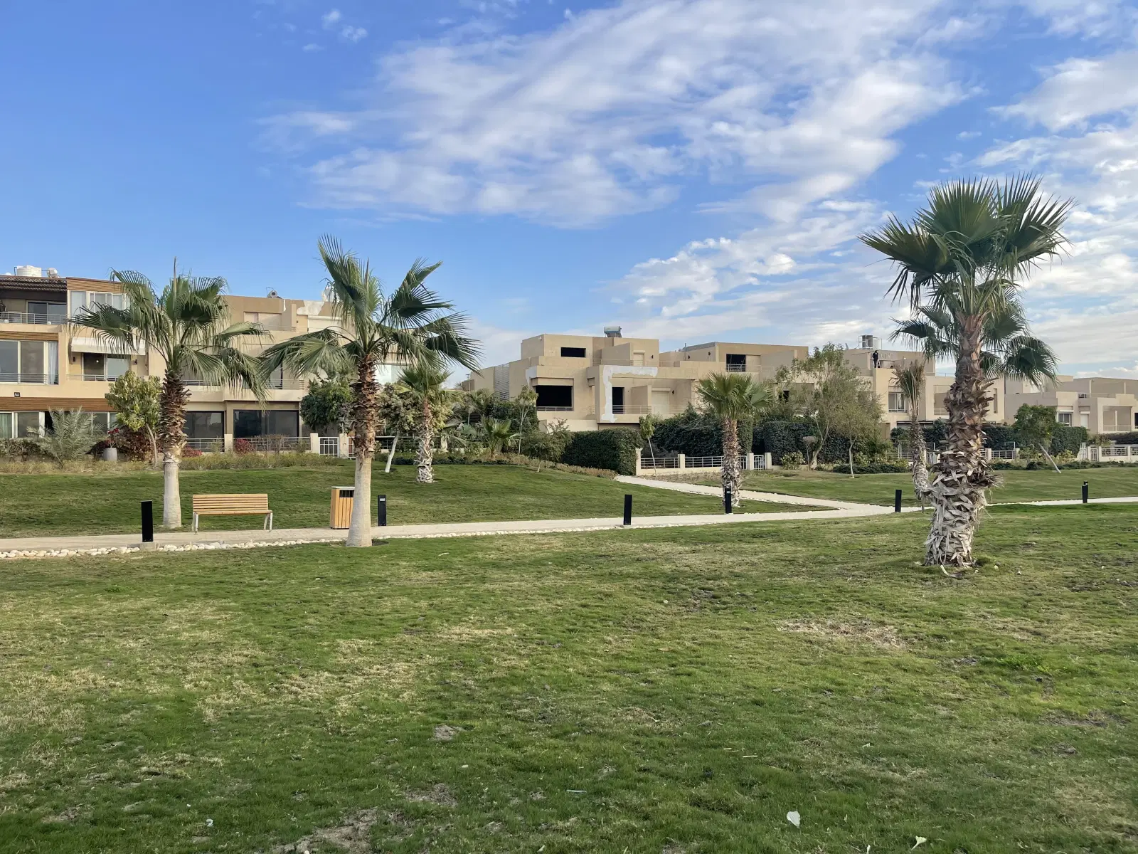 Luxury Villa for Sale in Palm Hills Golf Extension
