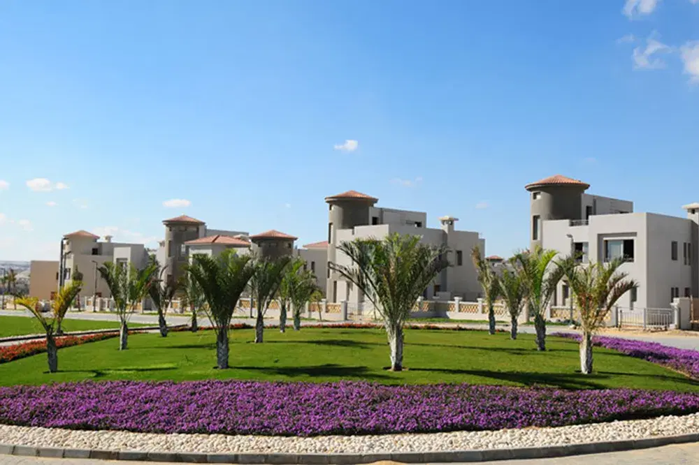 Luxury Villa for Sale in Palm Hills Golf Extension