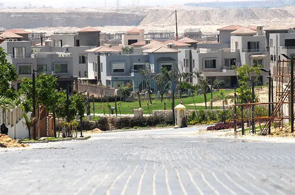 Luxury Villa for Sale in Palm Hills Golf Extension