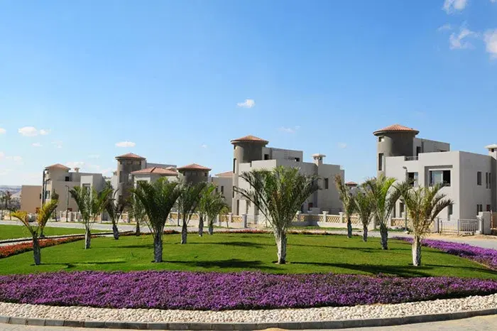Stunning Villa for Sale in Palm Hills Golf Extension, Featuring 4 Bedrooms in 6th of October City by Palm Hills Developments