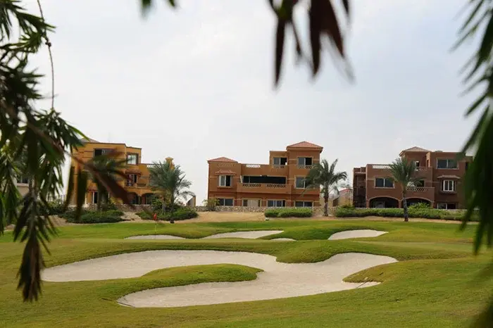 Stunning 5-Bedroom Villa for Sale in Palm Hills Golf Views, 6th of October City by Palm Hills Developments