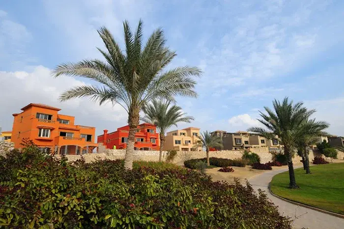 Stunning 5-Bedroom Villa for Sale in Palm Hills Golf Views, 6th of October City by Palm Hills Developments