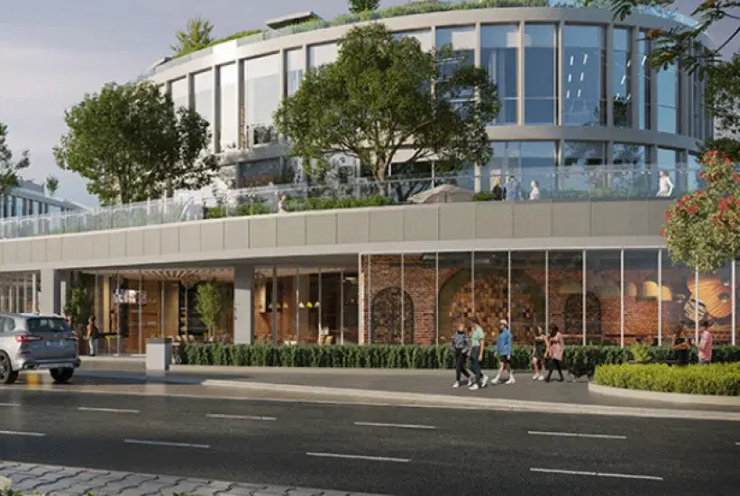 Stunning Office for Sale in Palmet, 1 Bedroom, 6th of October City by Palm Hills Developments