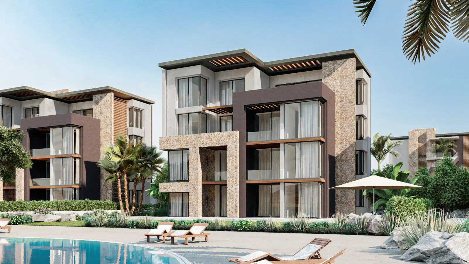 Luxurious Apartment for Sale in Bay West