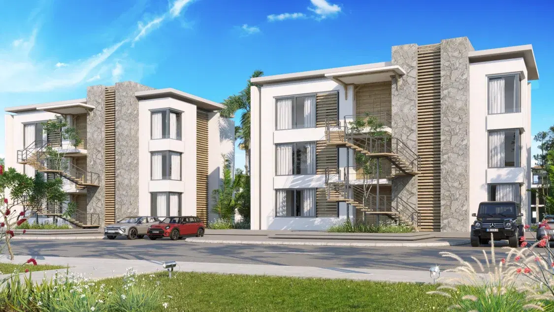 Luxurious Apartment for Sale in Bay West