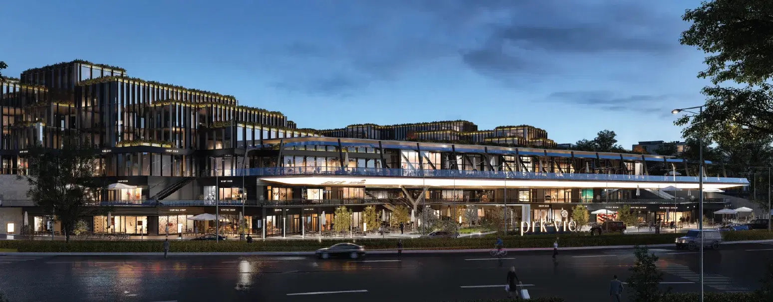 Retail Space for Sale in Park Vie