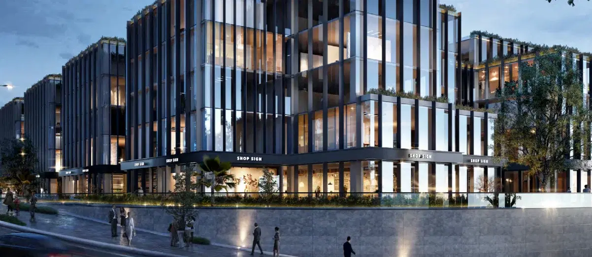 Retail Space for Sale in Park Vie
