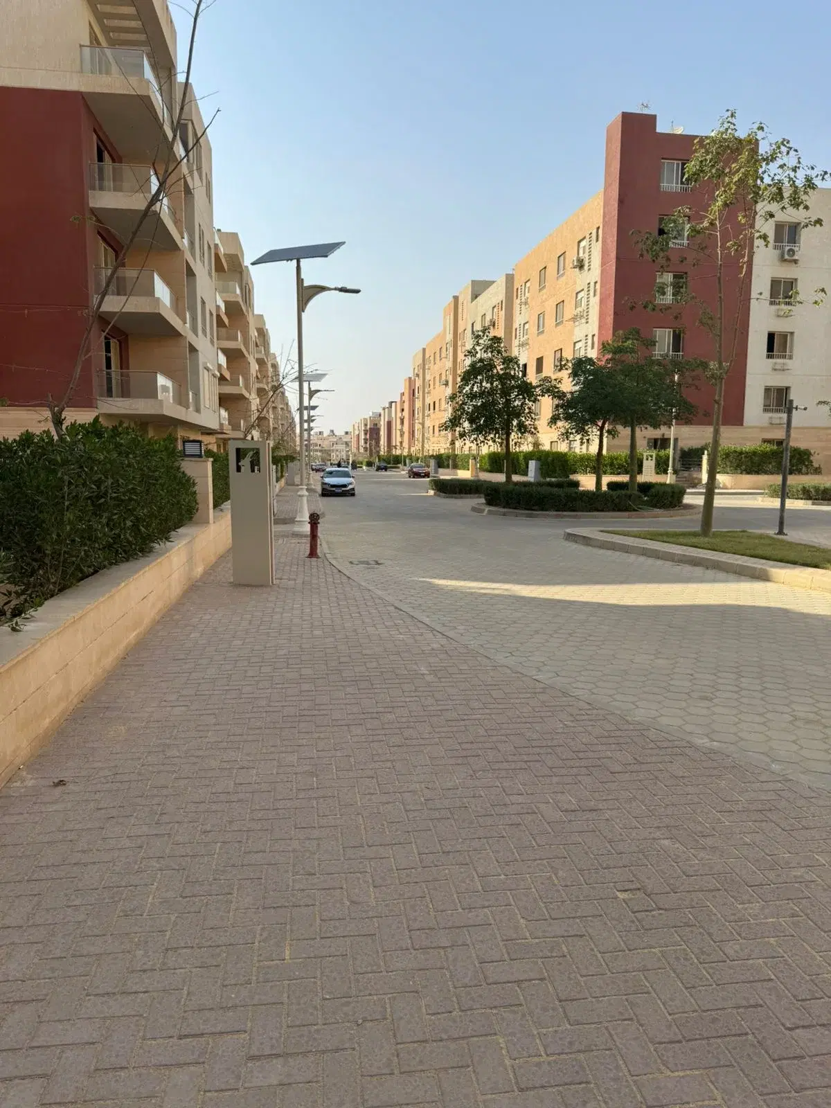Exquisite 3-Bedroom Apartment for Sale in Promenade, New Cairo by Wadi Degla Developments