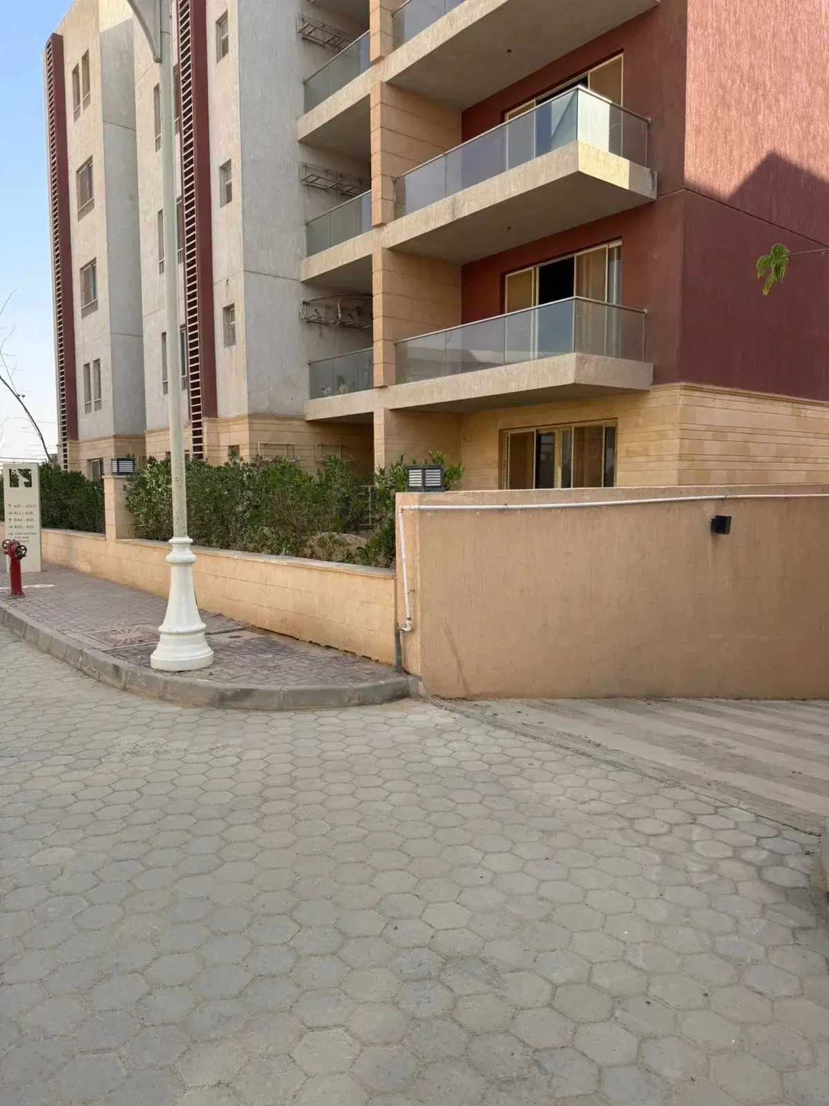 Exquisite 3-Bedroom Apartment for Sale in Promenade, New Cairo by Wadi Degla Developments
