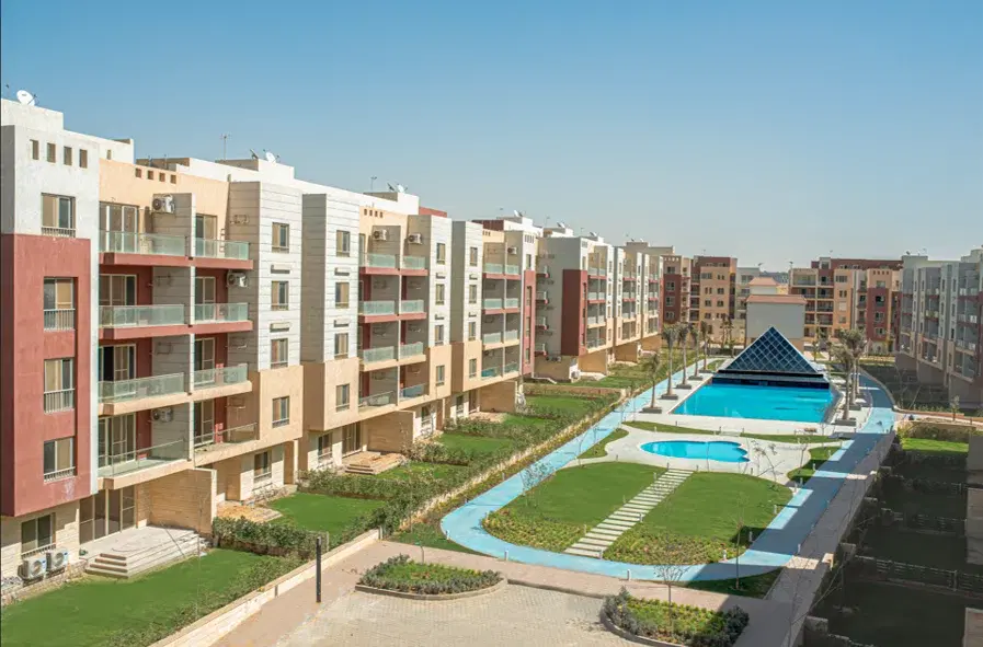 Exquisite Penthouse for Sale in Promenade, New Cairo