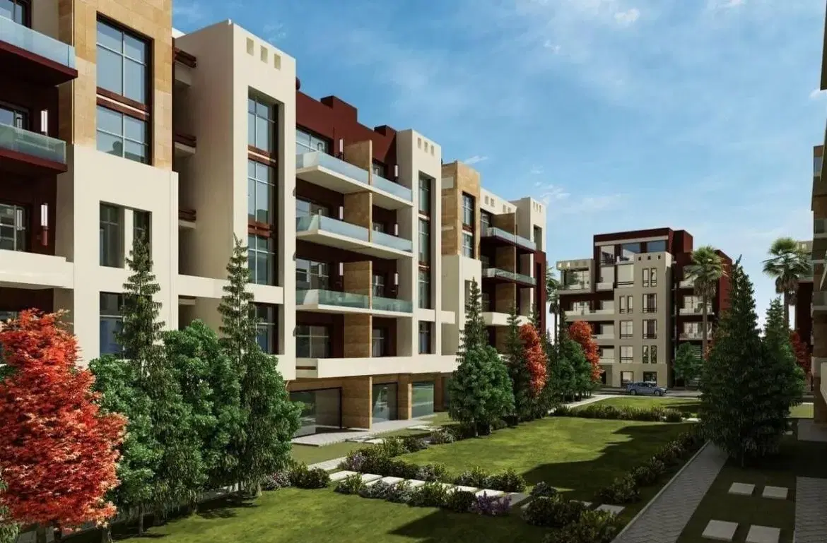 Luxurious Penthouse for Sale in Promenade, New Cairo