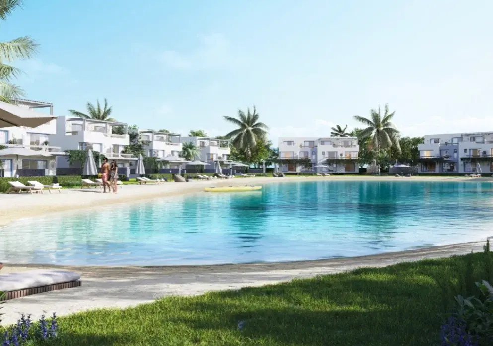 Stunning 3-Bedroom Villa for Sale at Plage, Sidi Abdel Rahman by Mountain View
