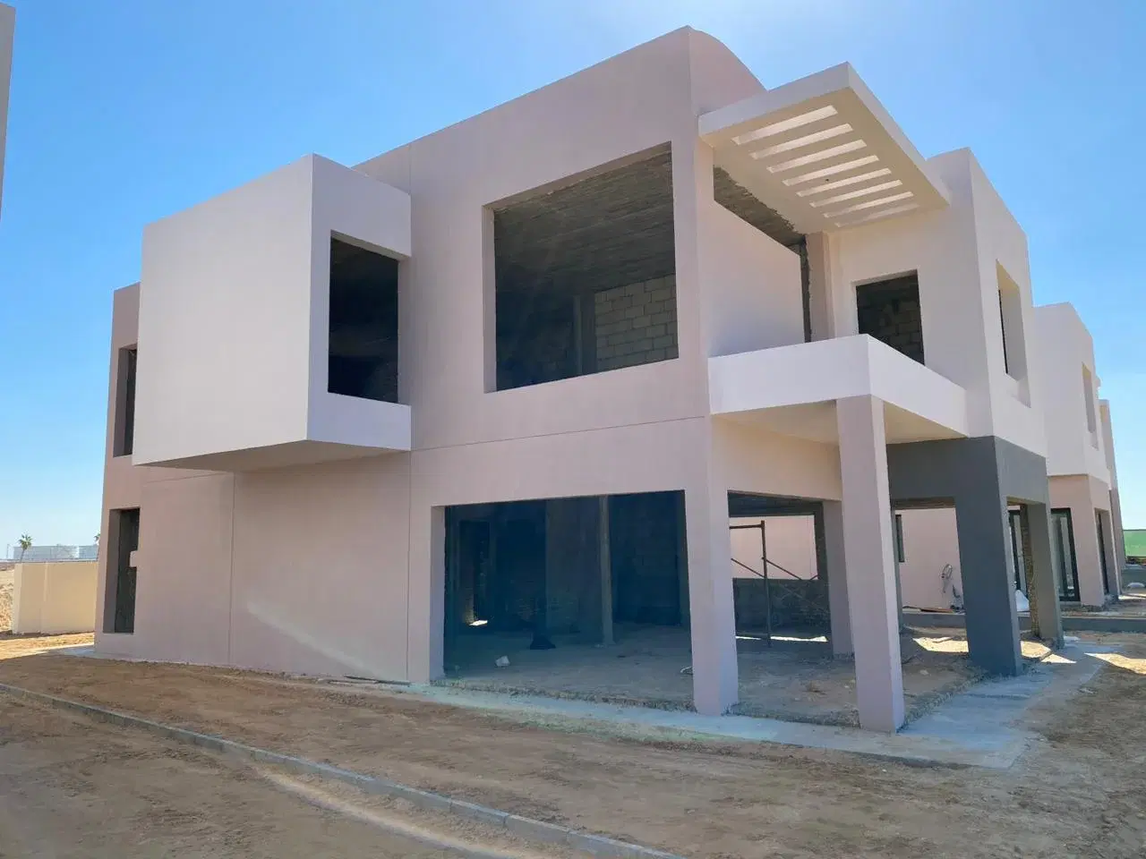 Stunning 3-Bedroom Villa for Sale at Plage, Sidi Abdel Rahman by Mountain View