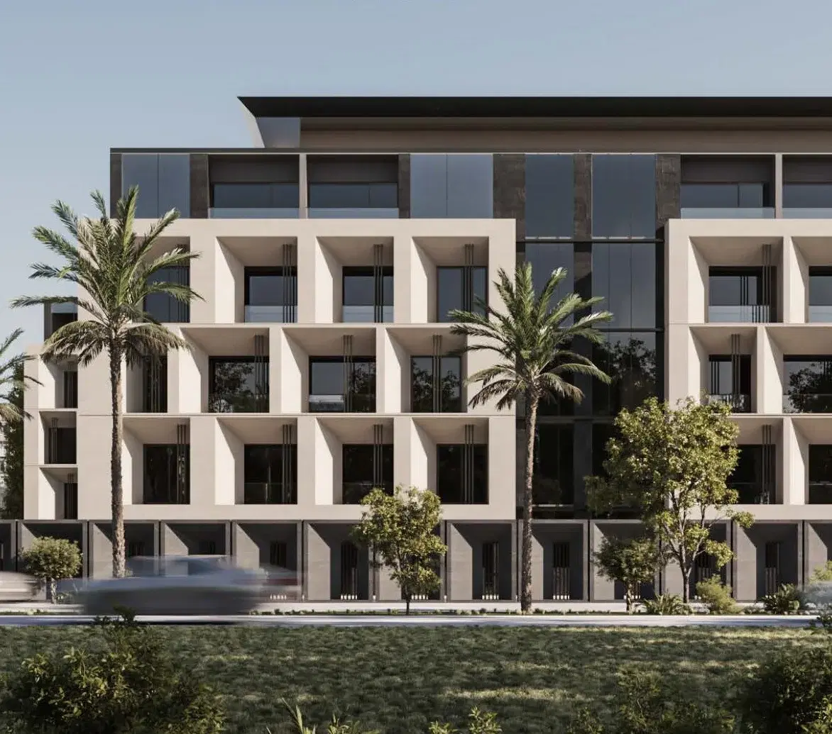 Stylish Apartment for Sale in Blanks