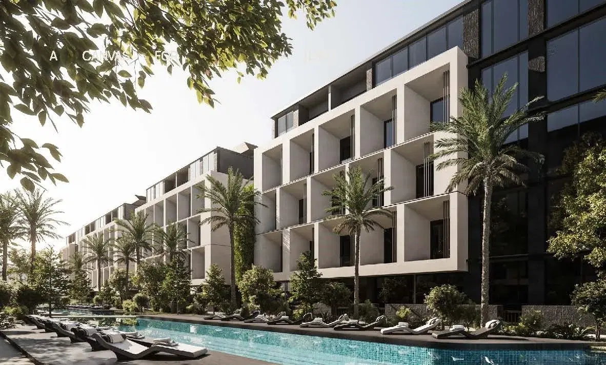 Stylish Apartment for Sale in Blanks