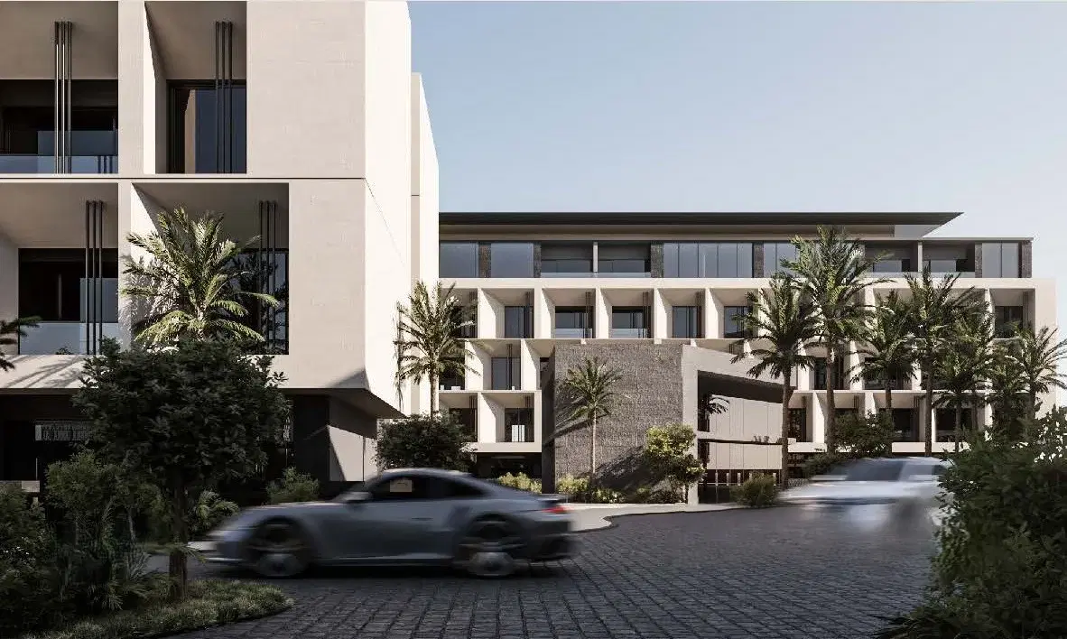 Stylish Apartment for Sale in Blanks