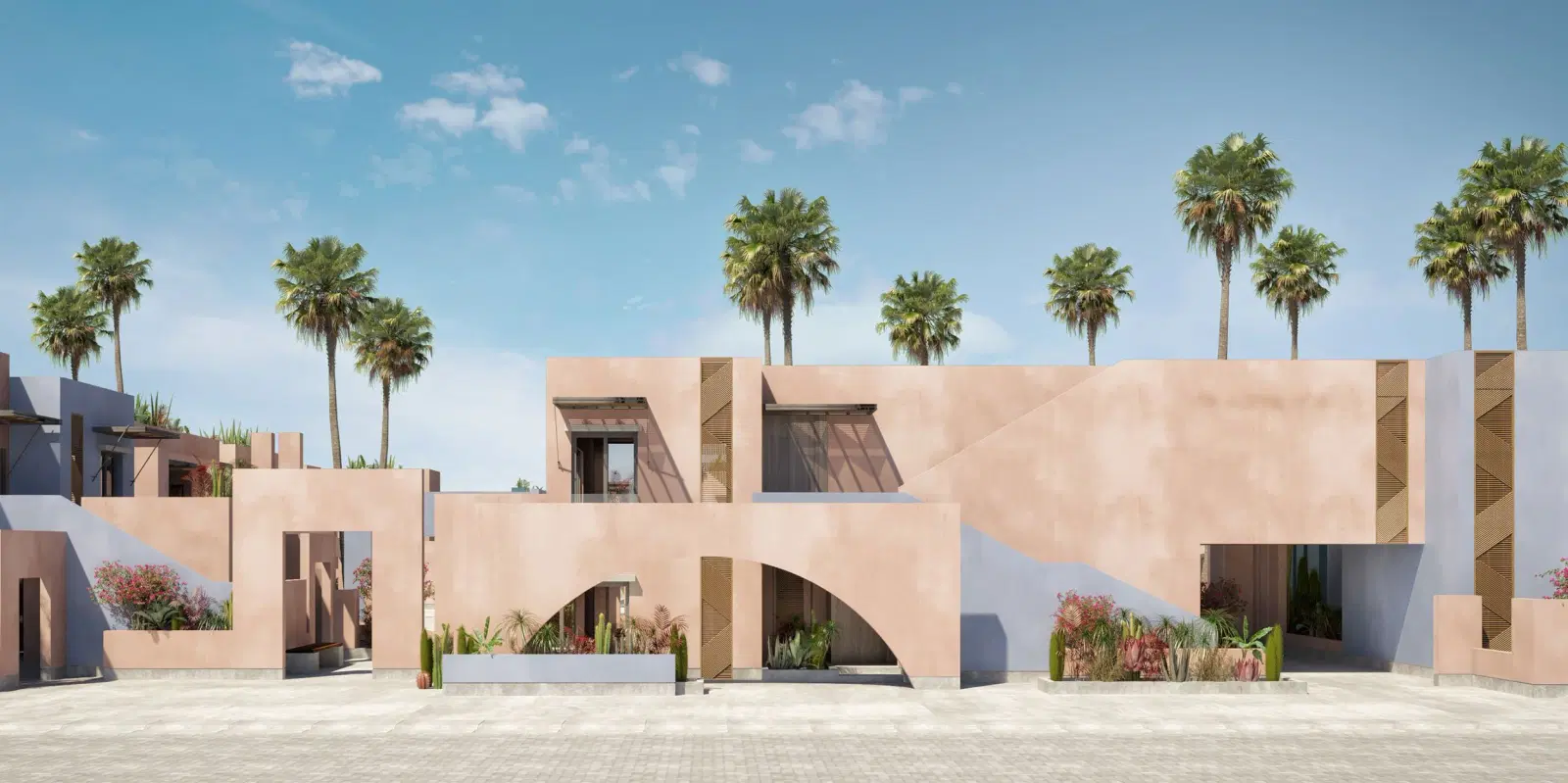 Chalet for Sale in Playa Ghazala with 2 Bedrooms in Ghazala Bay by G Developments