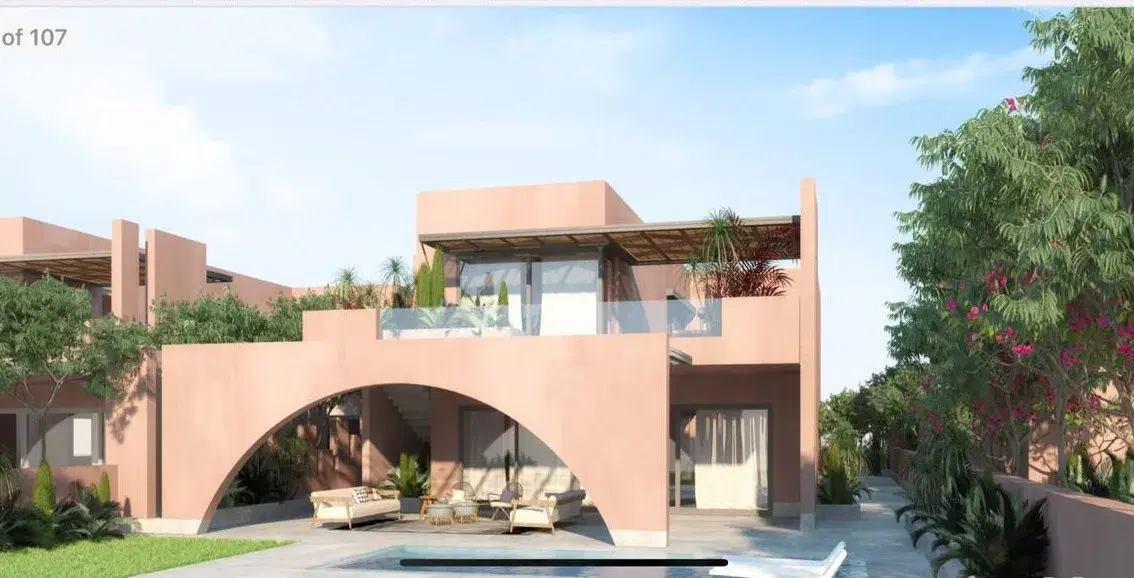 Luxury Villa for Sale in Playa Ghazala with 5 Bedrooms by G Developments