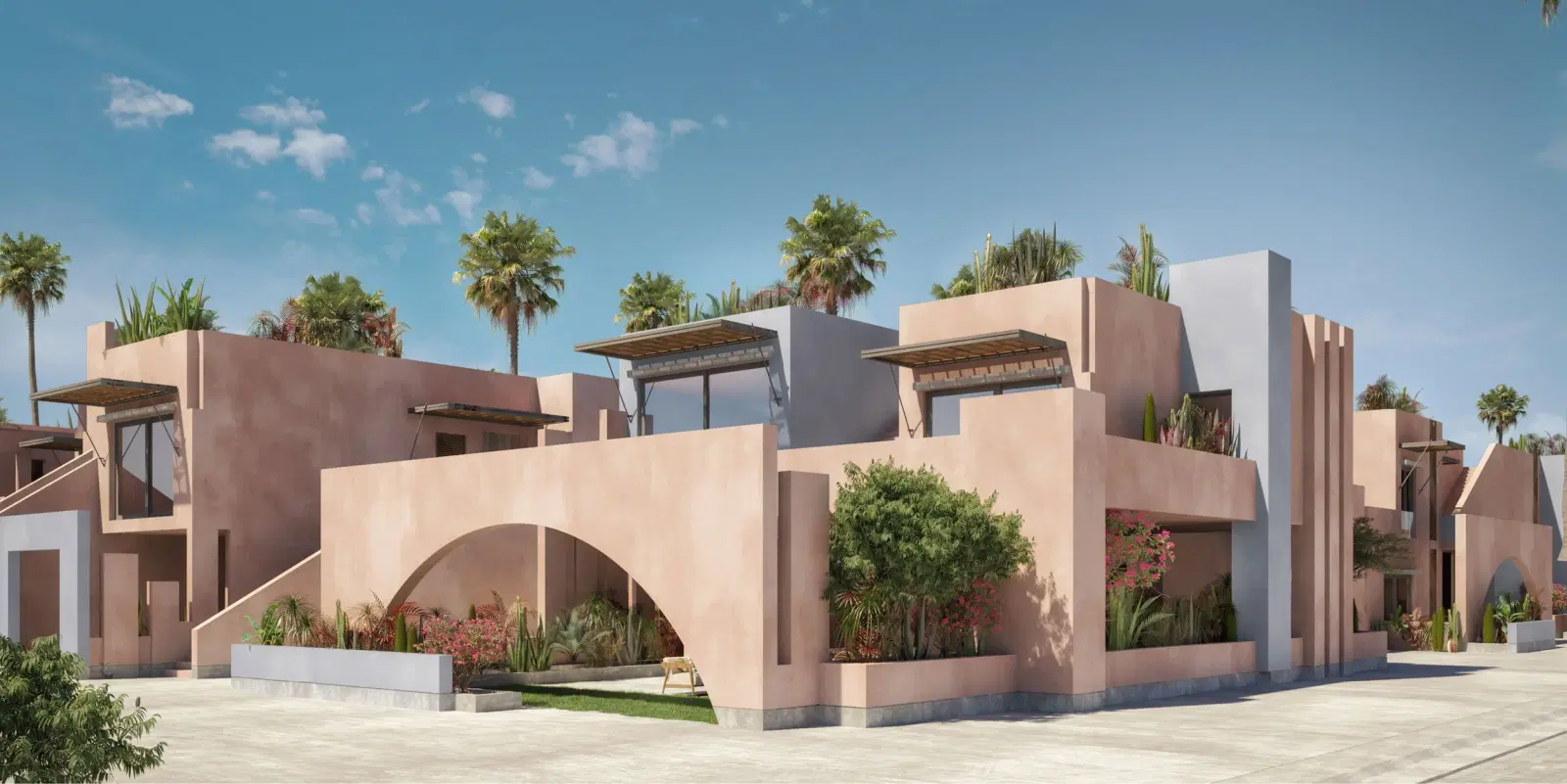 Luxury Villa for Sale in Playa Ghazala