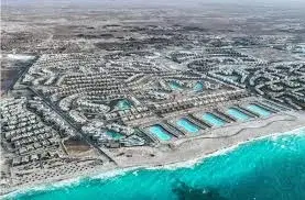 Chalet for Sale in Playa, Ras El Hekma with 3 Bedrooms by G Developments