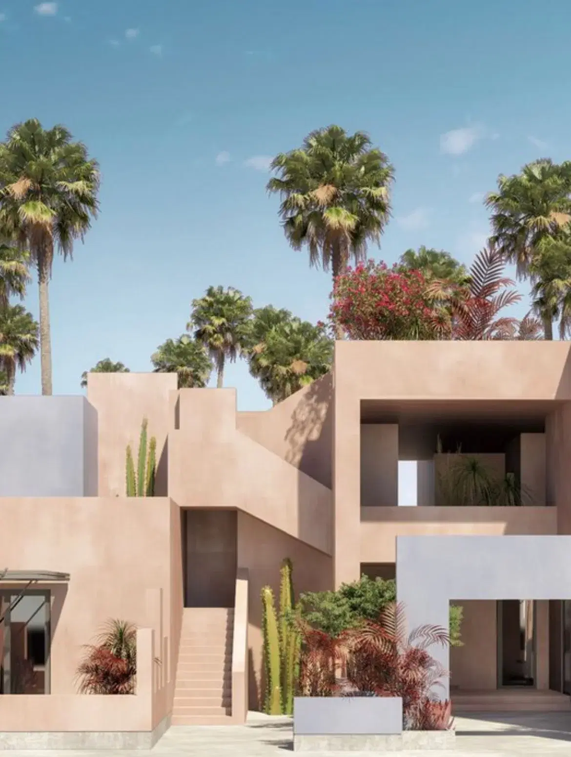 Exquisite Twinhouse for Sale in Playa