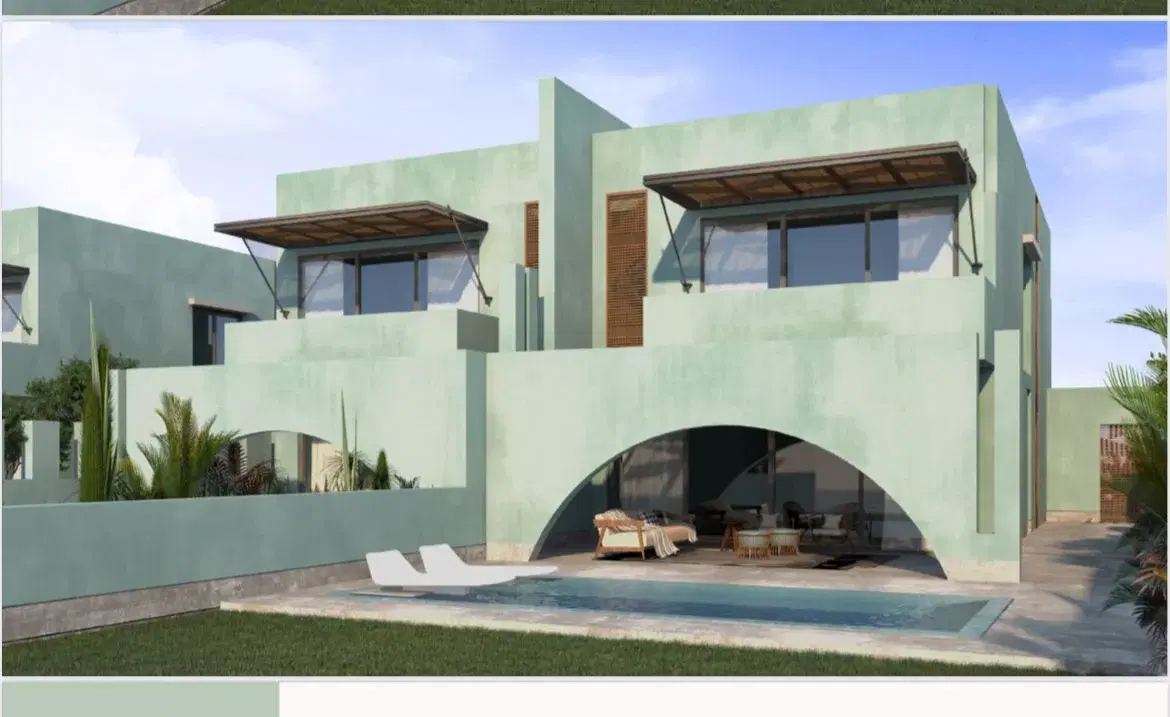 Luxury Twinhouse for Sale in Playa